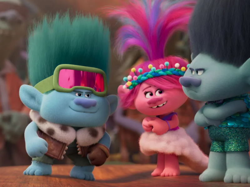 Trolls 3: Band Together (2023) – Everything We Know So Far