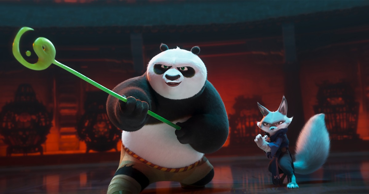 BREAKING: Kung Fu Panda 4 Trailer Just Dropped!