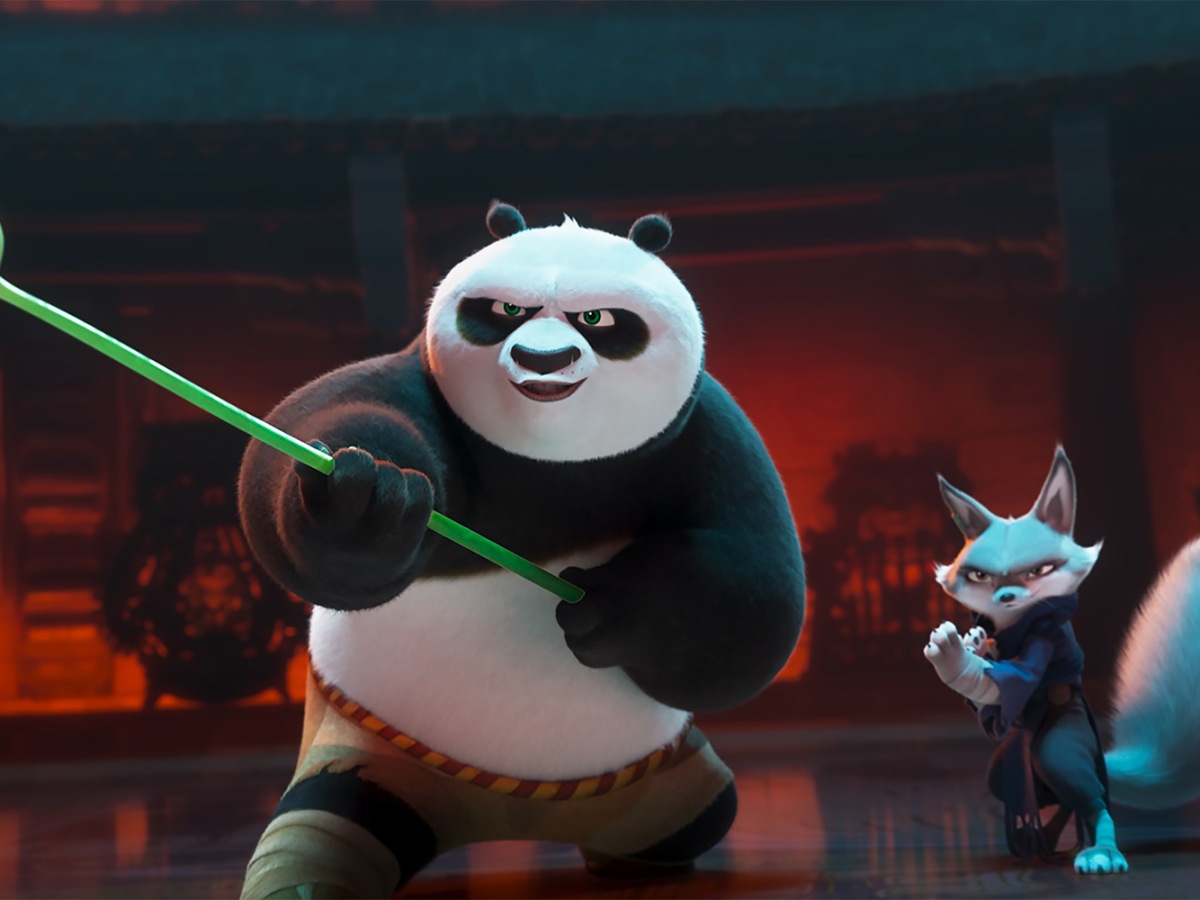 BREAKING: Kung Fu Panda 4 Trailer Just Dropped!