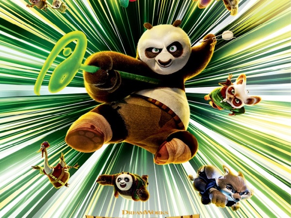 Every bunny was kung fu fighting🐼🐰Kung Fu Panda 4 releases ahead of holidays